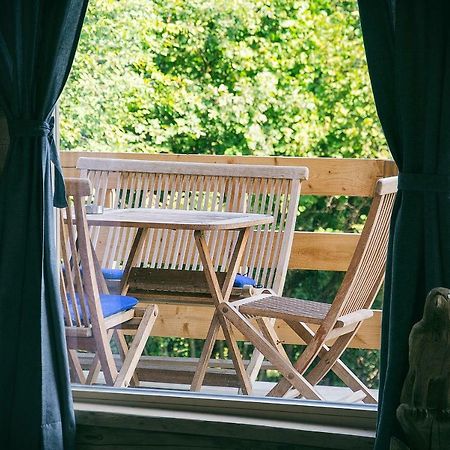 Woods Lodge Plitvice Lakes Drežnik Grad المظهر الخارجي الصورة