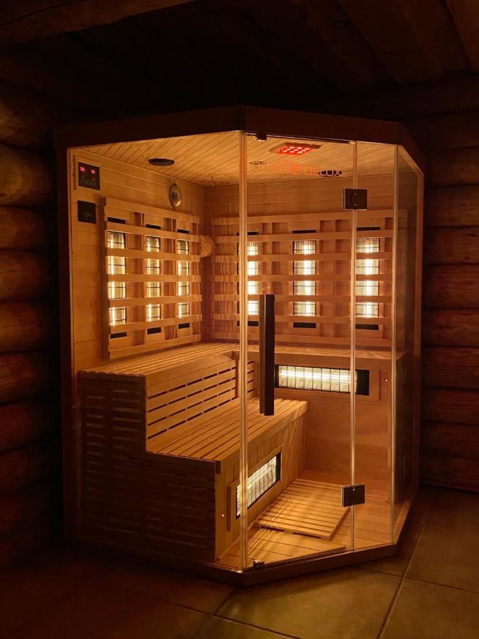 Woods Lodge Plitvice Lakes Drežnik Grad المظهر الخارجي الصورة