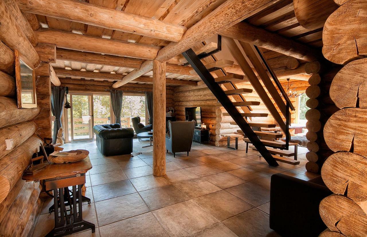 Woods Lodge Plitvice Lakes Drežnik Grad المظهر الخارجي الصورة