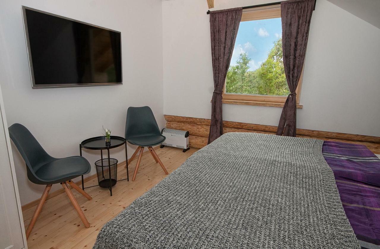 Woods Lodge Plitvice Lakes Drežnik Grad المظهر الخارجي الصورة