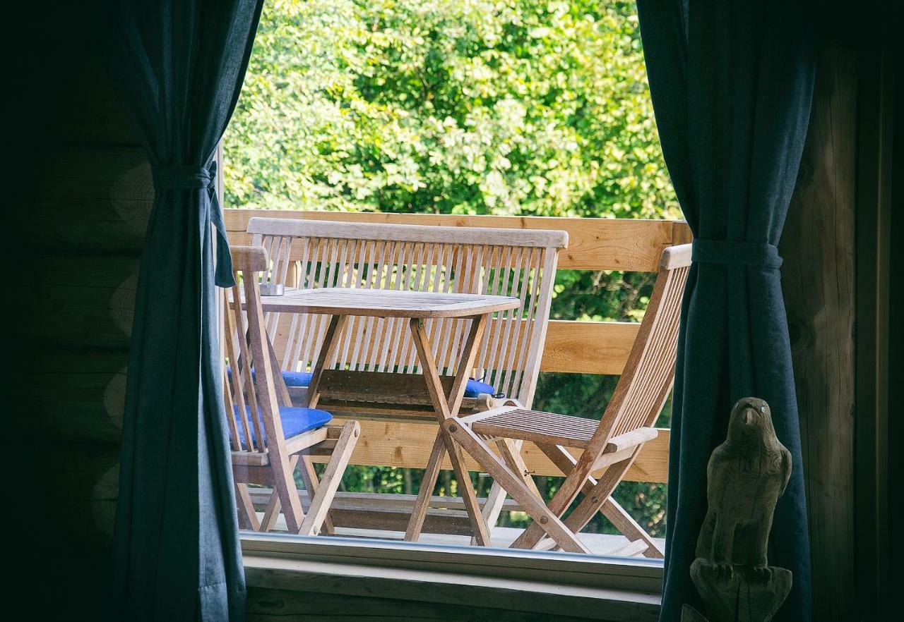 Woods Lodge Plitvice Lakes Drežnik Grad المظهر الخارجي الصورة
