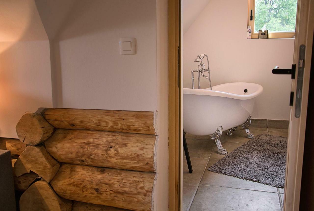 Woods Lodge Plitvice Lakes Drežnik Grad المظهر الخارجي الصورة