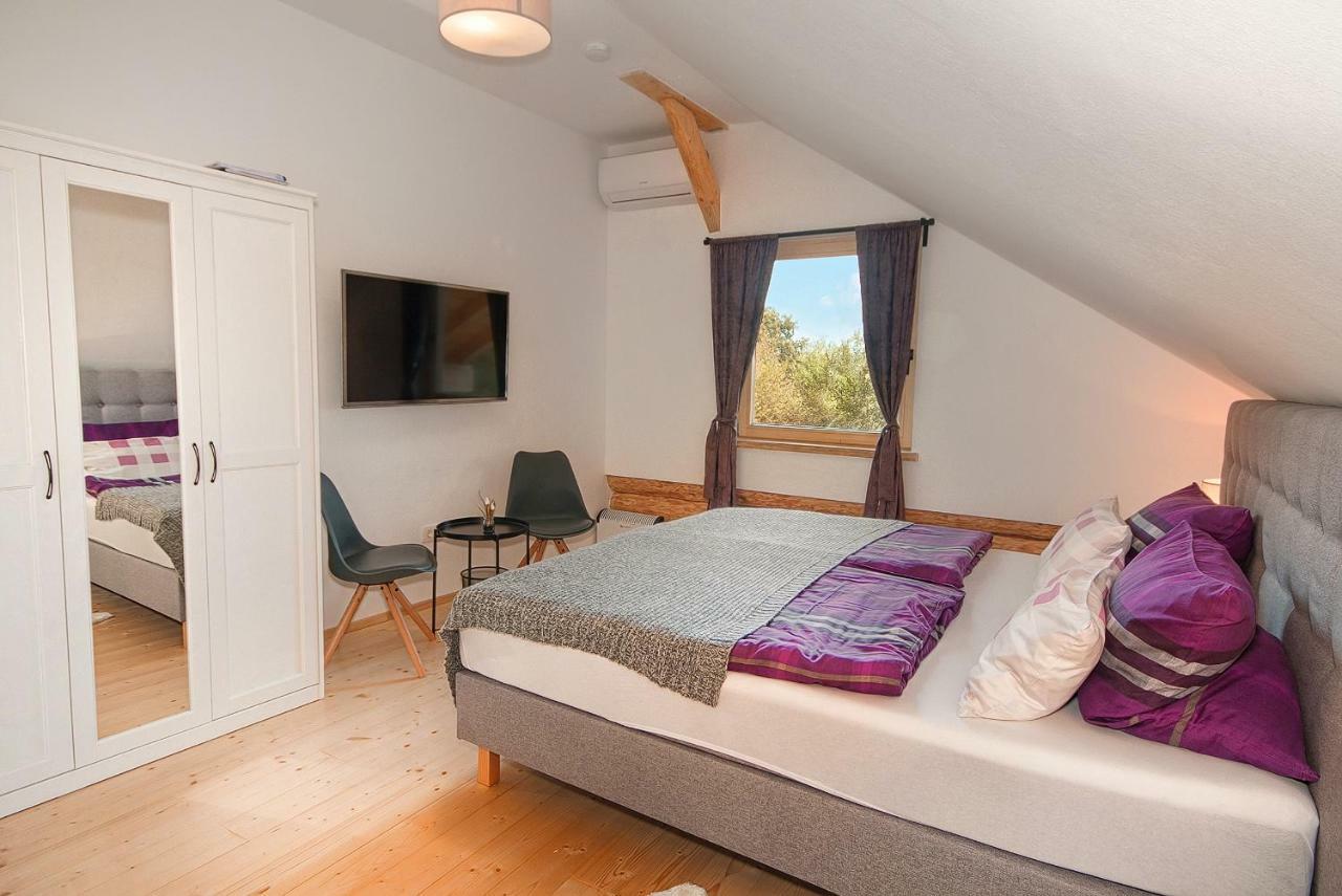 Woods Lodge Plitvice Lakes Drežnik Grad المظهر الخارجي الصورة