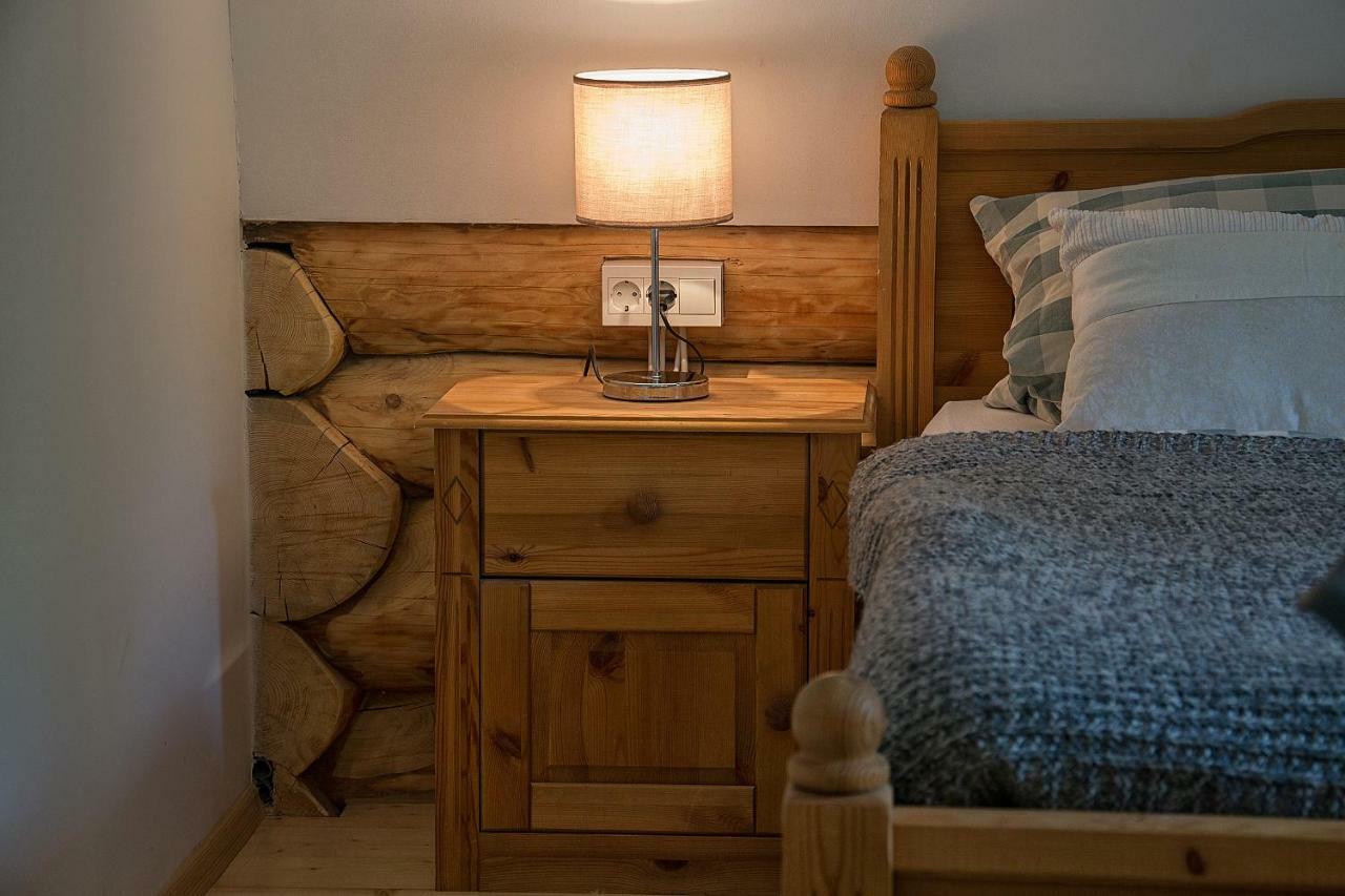 Woods Lodge Plitvice Lakes Drežnik Grad المظهر الخارجي الصورة