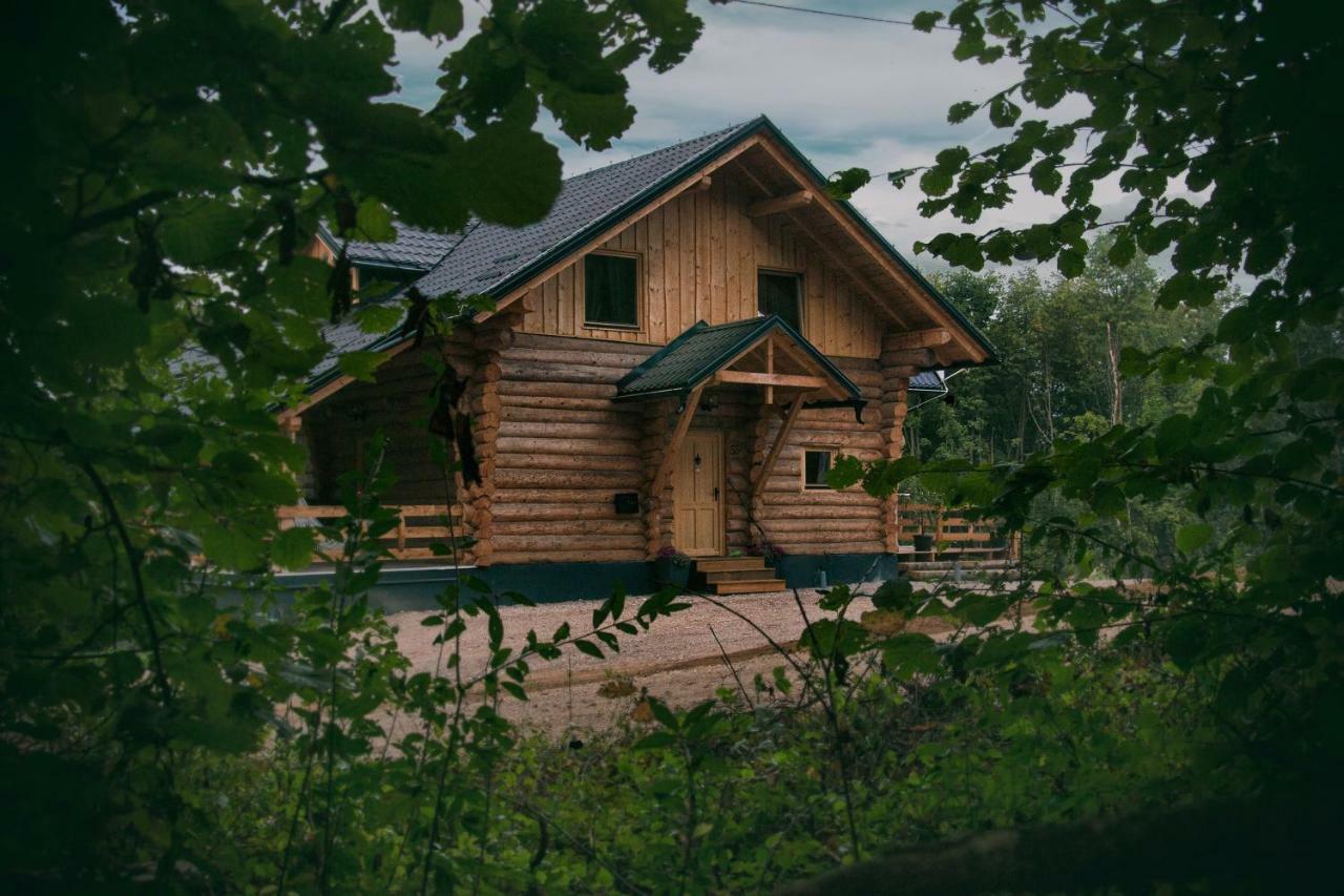 Woods Lodge Plitvice Lakes Drežnik Grad المظهر الخارجي الصورة